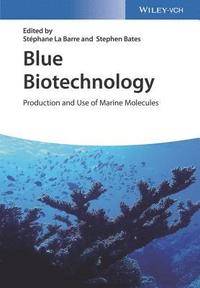 bokomslag Blue Biotechnology