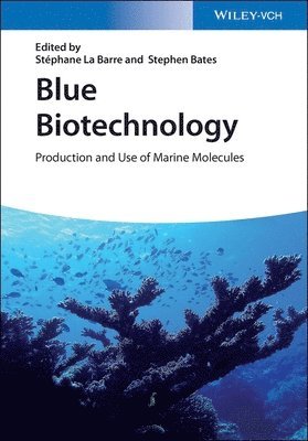 bokomslag Blue Biotechnology