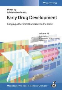 bokomslag Early Drug Development, 2 Volume Set