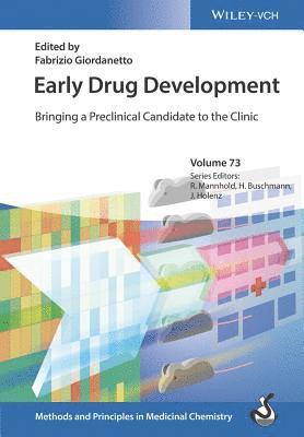 bokomslag Early Drug Development, 2 Volume Set
