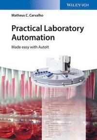 bokomslag Practical Laboratory Automation