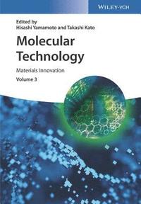 bokomslag Molecular Technology, Volume 3