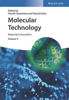 bokomslag Molecular Technology, Volume 3