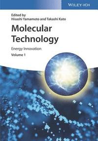 bokomslag Molecular Technology, Volume 1