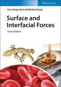 bokomslag Surface and Interfacial Forces