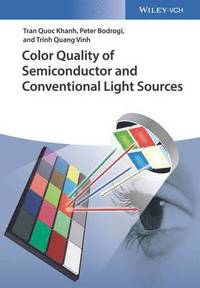 bokomslag Color Quality of Semiconductor and Conventional Light Sources