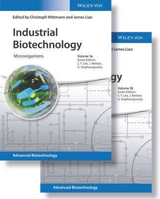 Christoph Wittmann, James C. Liao - Industrial Biotechnology, Inbunden