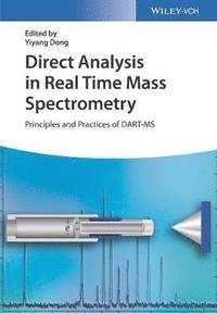 bokomslag Direct Analysis in Real Time Mass Spectrometry