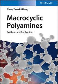 bokomslag Macrocyclic Polyamines