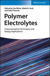 bokomslag Polymer Electrolytes