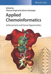 bokomslag Applied Chemoinformatics