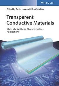 bokomslag Transparent Conductive Materials