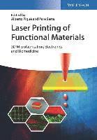 bokomslag Laser Printing of Functional Materials