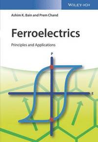 bokomslag Ferroelectrics