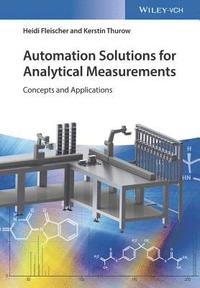 bokomslag Automation Solutions for Analytical Measurements