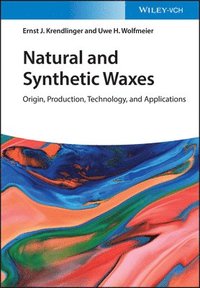 bokomslag Natural and Synthetic Waxes