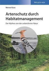 bokomslag Artenschutz durch Habitatmanagement