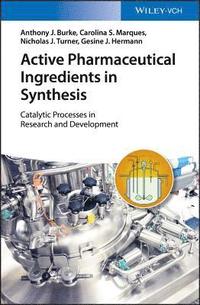 bokomslag Active Pharmaceutical Ingredients in Synthesis