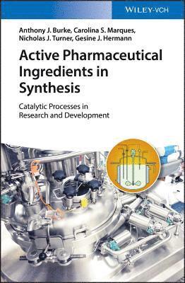 Active Pharmaceutical Ingredients in Synthesis 1