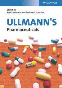 bokomslag Ullmann's Pharmaceuticals, 2 Volume Set