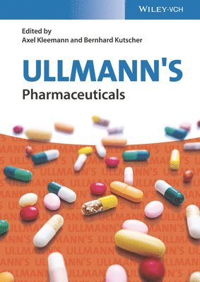 Ullmann's Pharmaceuticals, 2 Volume Set 1