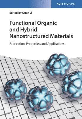 bokomslag Functional Organic and Hybrid Nanostructured Materials