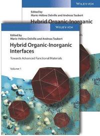 bokomslag Hybrid Organic-Inorganic Interfaces