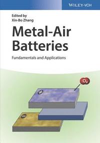 bokomslag Metal-Air Batteries