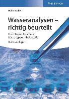 bokomslag Wasseranalysen - richtig beurteilt