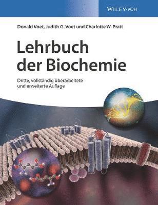 bokomslag Lehrbuch der Biochemie