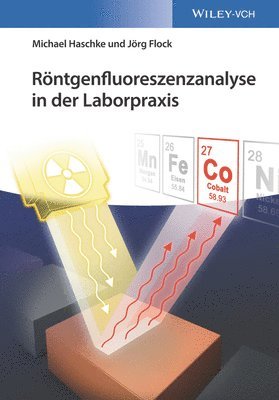 Michael Haschke, Jörg Flock - Röntgenfluoreszenzanalyse in der Laborpraxis, Häftad