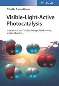 bokomslag Visible-Light-Active Photocatalysis