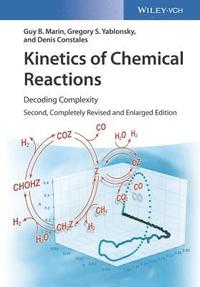 bokomslag Kinetics of Chemical Reactions