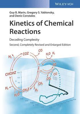 bokomslag Kinetics of Chemical Reactions