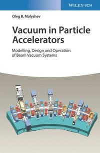 bokomslag Vacuum in Particle Accelerators