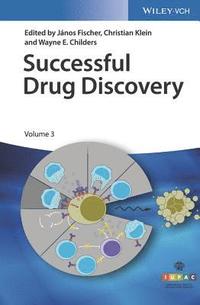 bokomslag Successful Drug Discovery, Volume 3