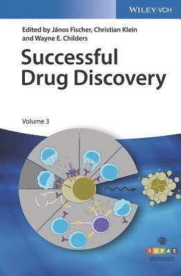 Successful Drug Discovery, Volume 3 1