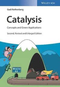 bokomslag Catalysis: Concepts and Green Applications