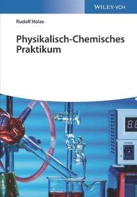 bokomslag Physikalisch-Chemisches Praktikum