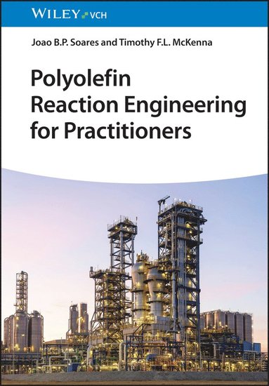 bokomslag Polyolefin Reaction Engineering