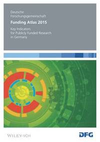 bokomslag Funding Atlas 2015