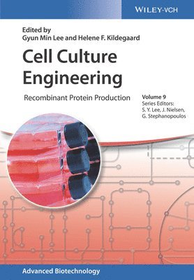 bokomslag Cell Culture Engineering