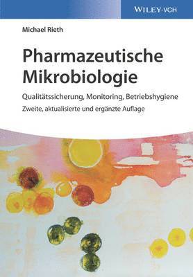 bokomslag Pharmazeutische Mikrobiologie