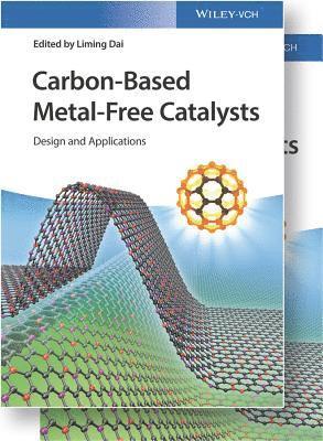 bokomslag Carbon-Based Metal-Free Catalysts, 2 Volumes