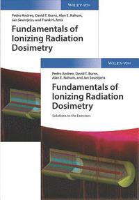 bokomslag Fundamentals of Ionizing Radiation Dosimetry