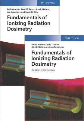 bokomslag Fundamentals of Ionizing Radiation Dosimetry