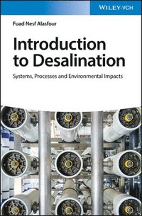 bokomslag Introduction to Desalination