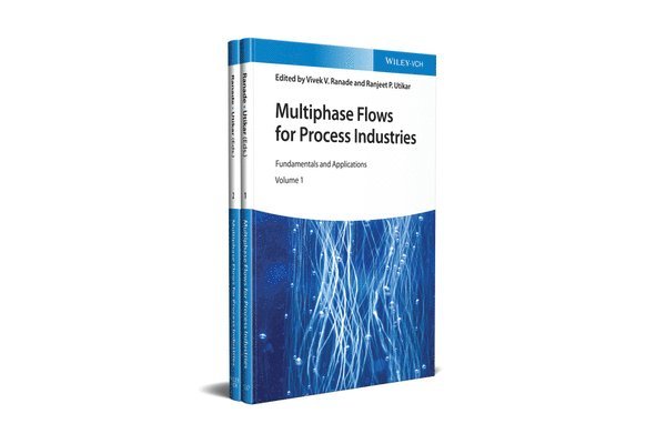 Multiphase Flows for Process Industries, 2 Volume Set 1