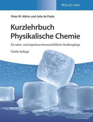 bokomslag Kurzlehrbuch Physikalische Chemie