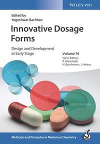 bokomslag Innovative Dosage Forms